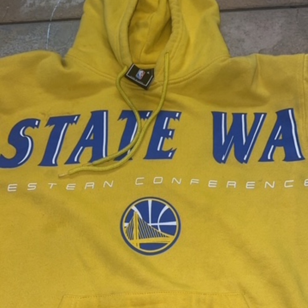 Golden State Warriors Sweater